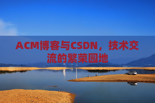 ACM博客与CSDN，技术交流的繁荣园地
